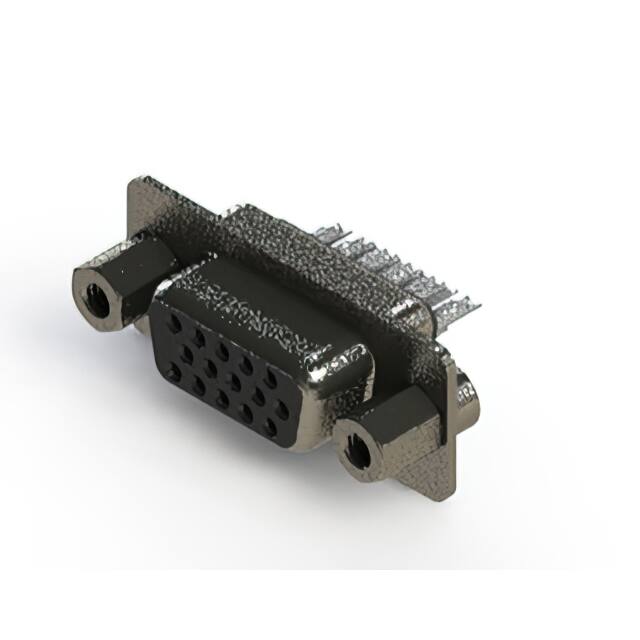 638-015-332-063 EDAC Inc.  D-Sub-Steckverbinderbaugruppen